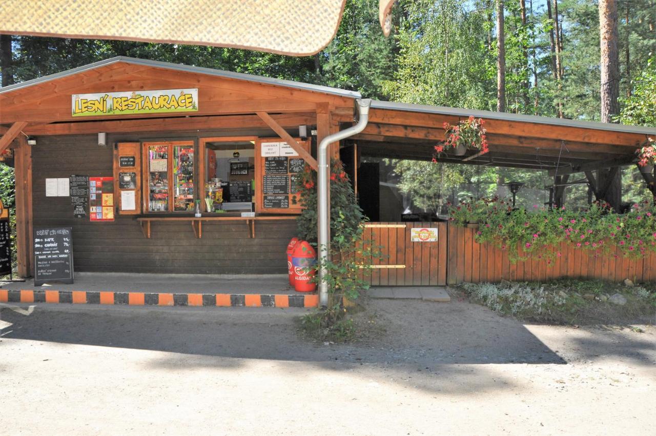 Chatovy Areal Atlas Stankov  Exterior foto