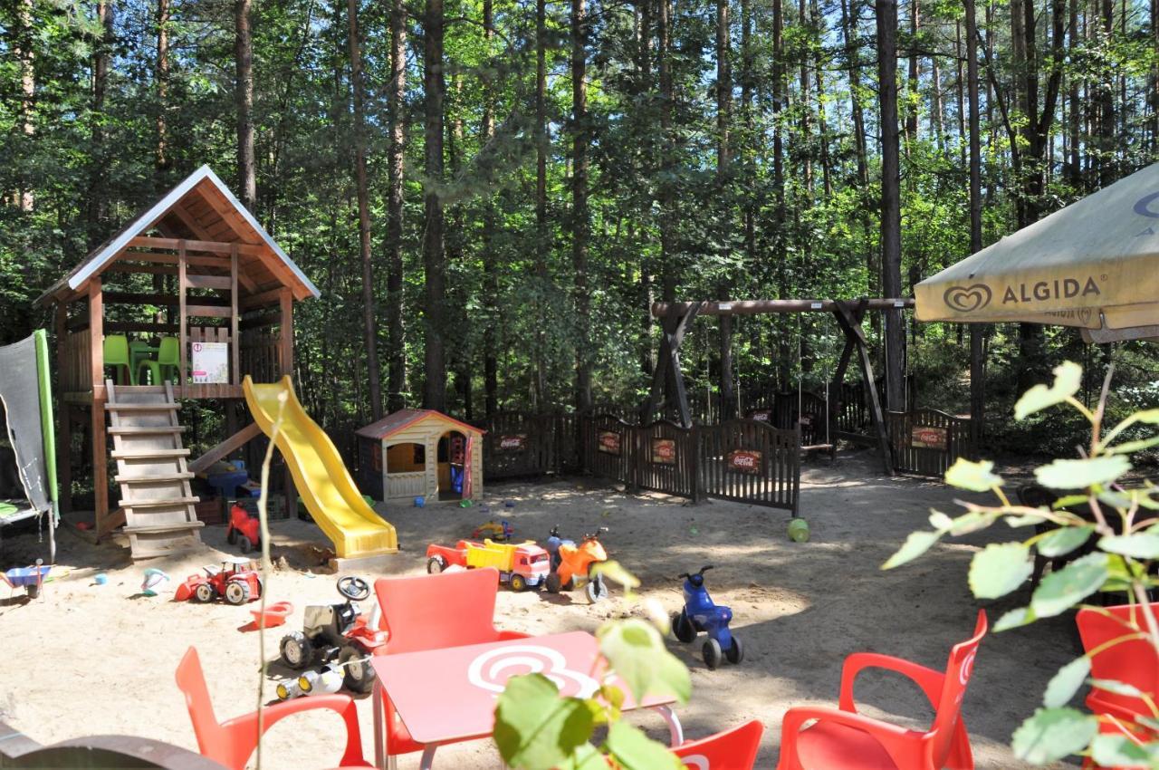 Chatovy Areal Atlas Stankov  Exterior foto