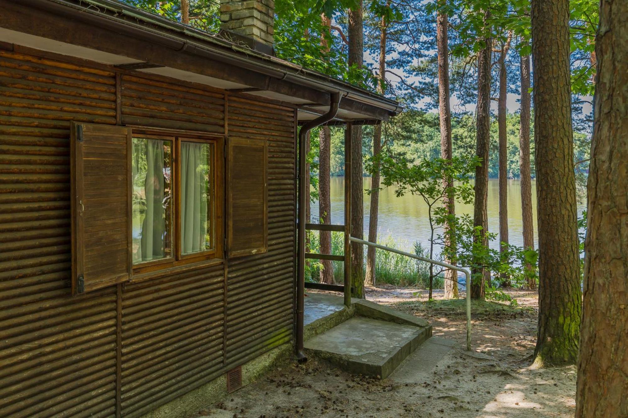 Chatovy Areal Atlas Stankov  Exterior foto