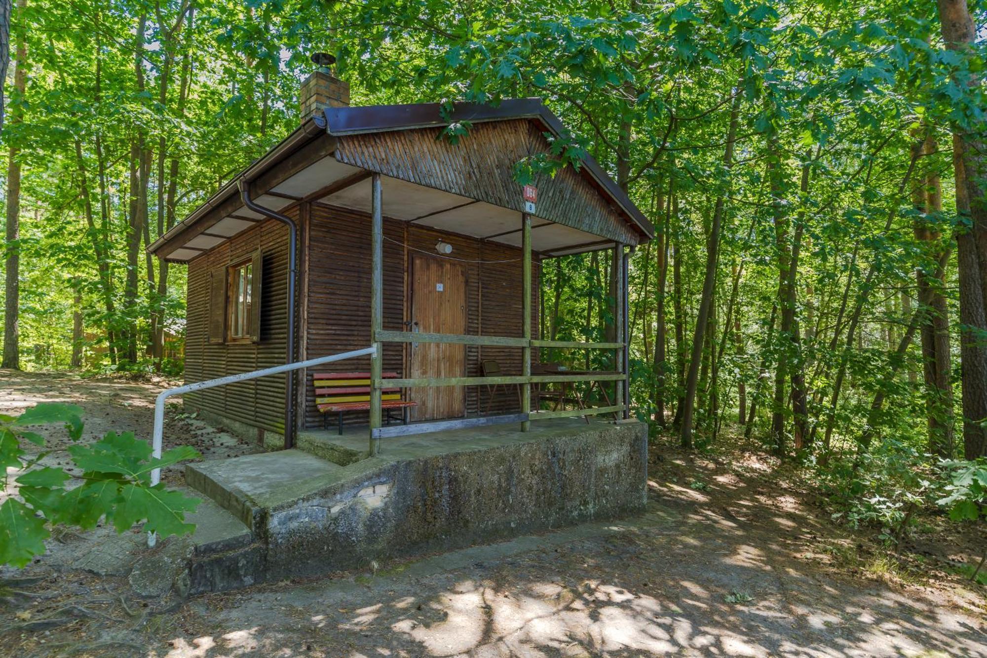 Chatovy Areal Atlas Stankov  Exterior foto
