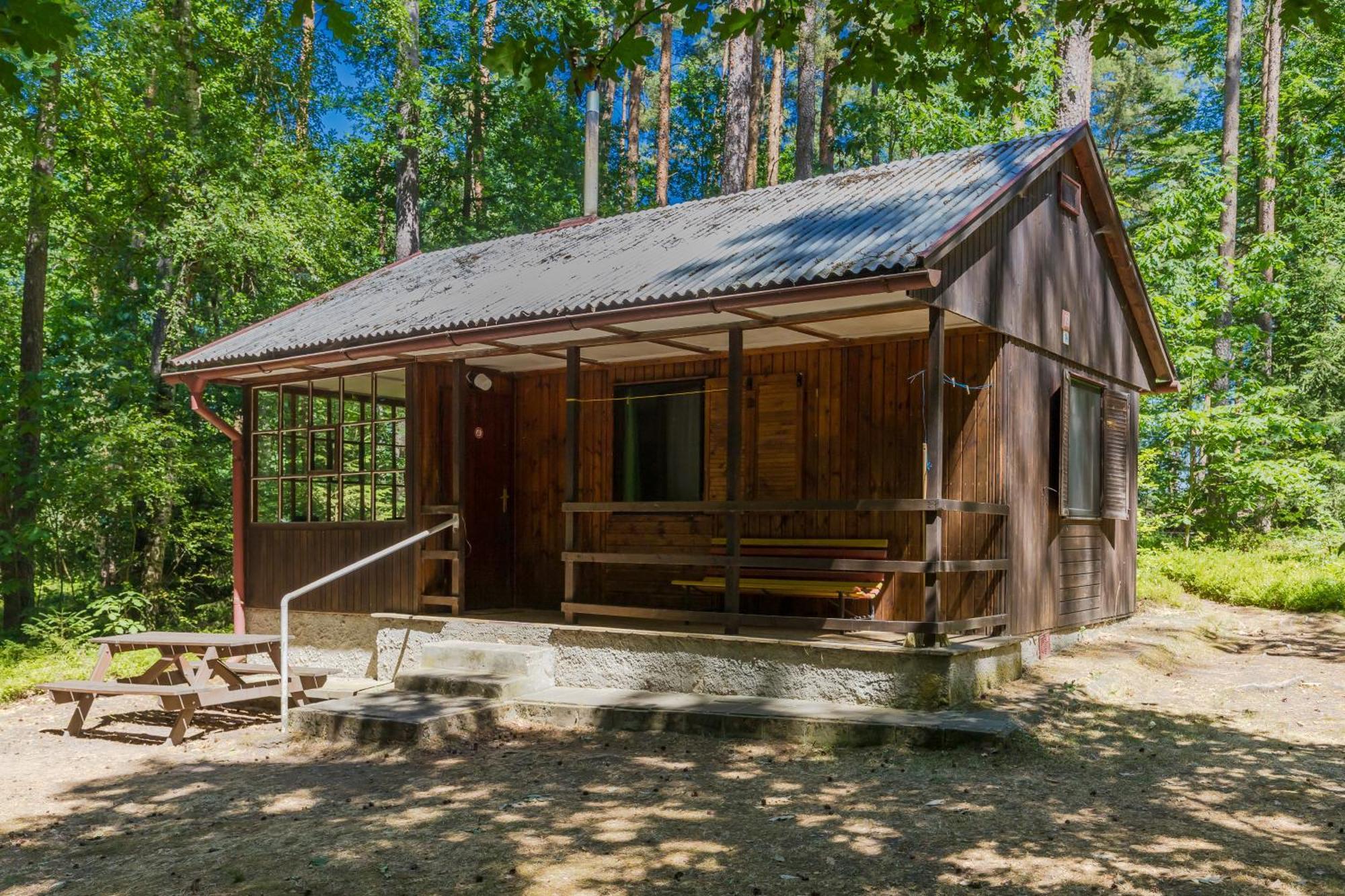 Chatovy Areal Atlas Stankov  Exterior foto