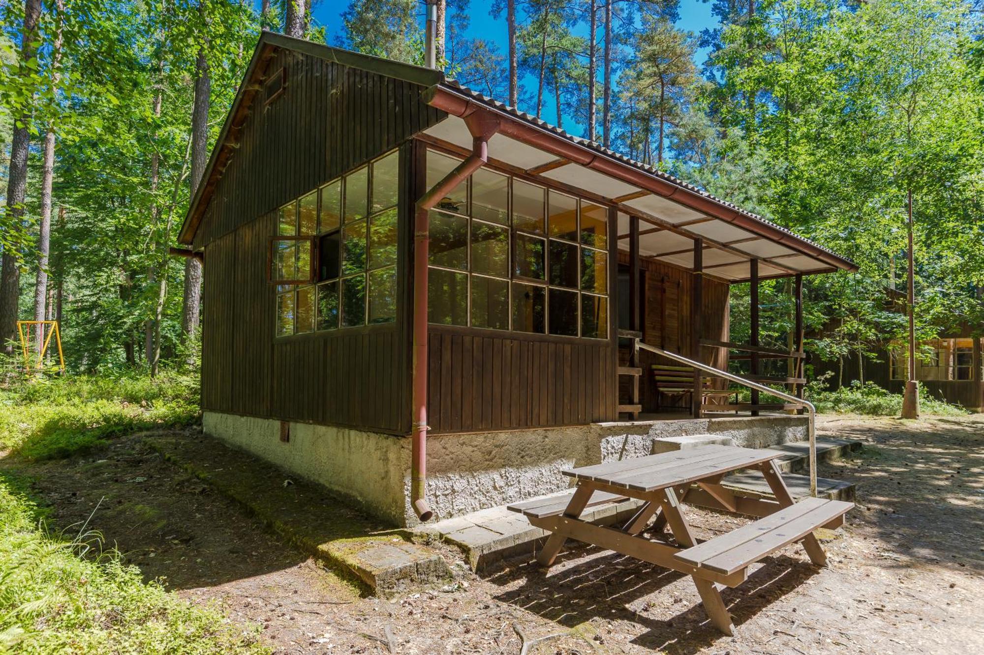 Chatovy Areal Atlas Stankov  Exterior foto