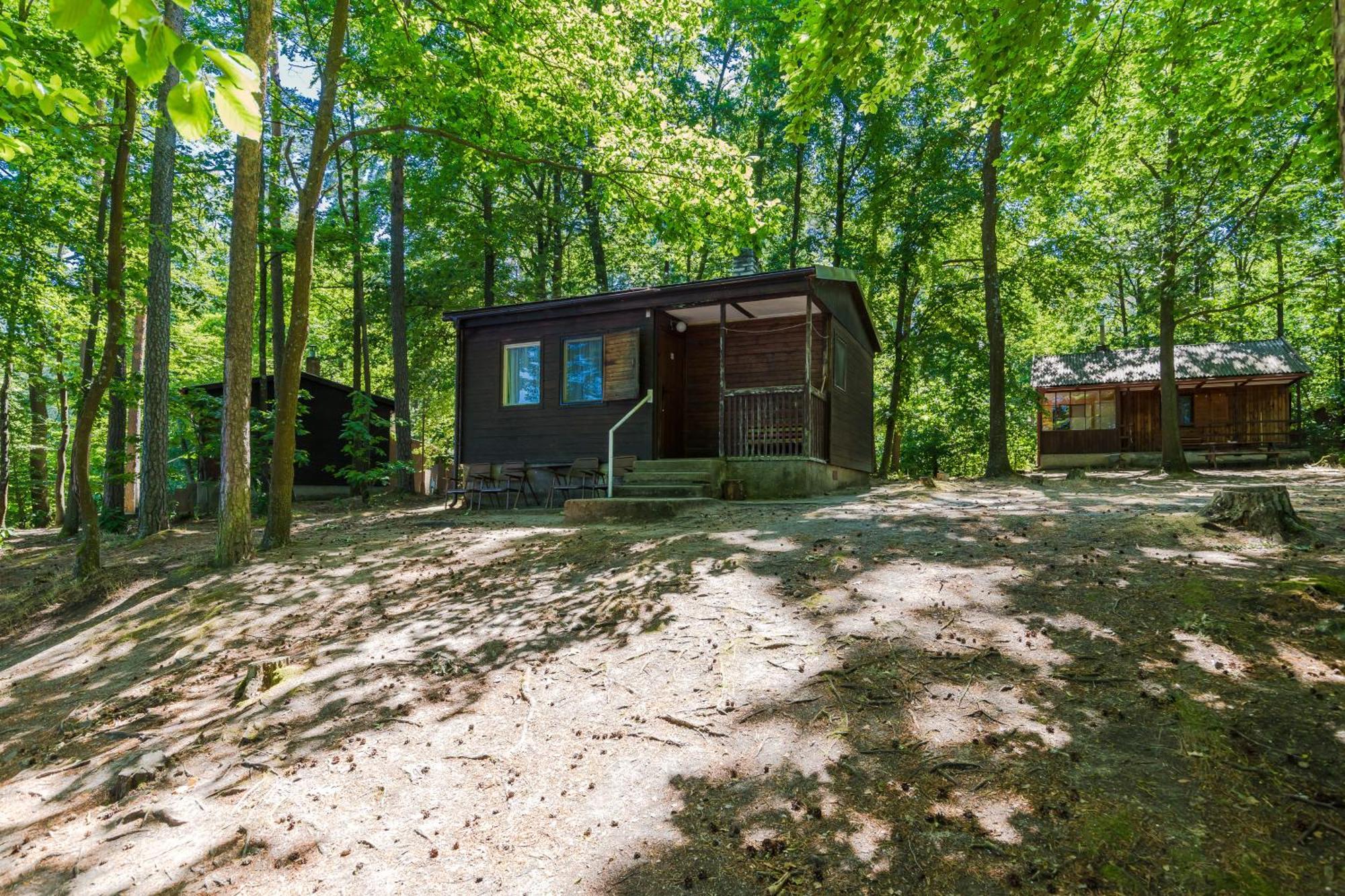 Chatovy Areal Atlas Stankov  Exterior foto