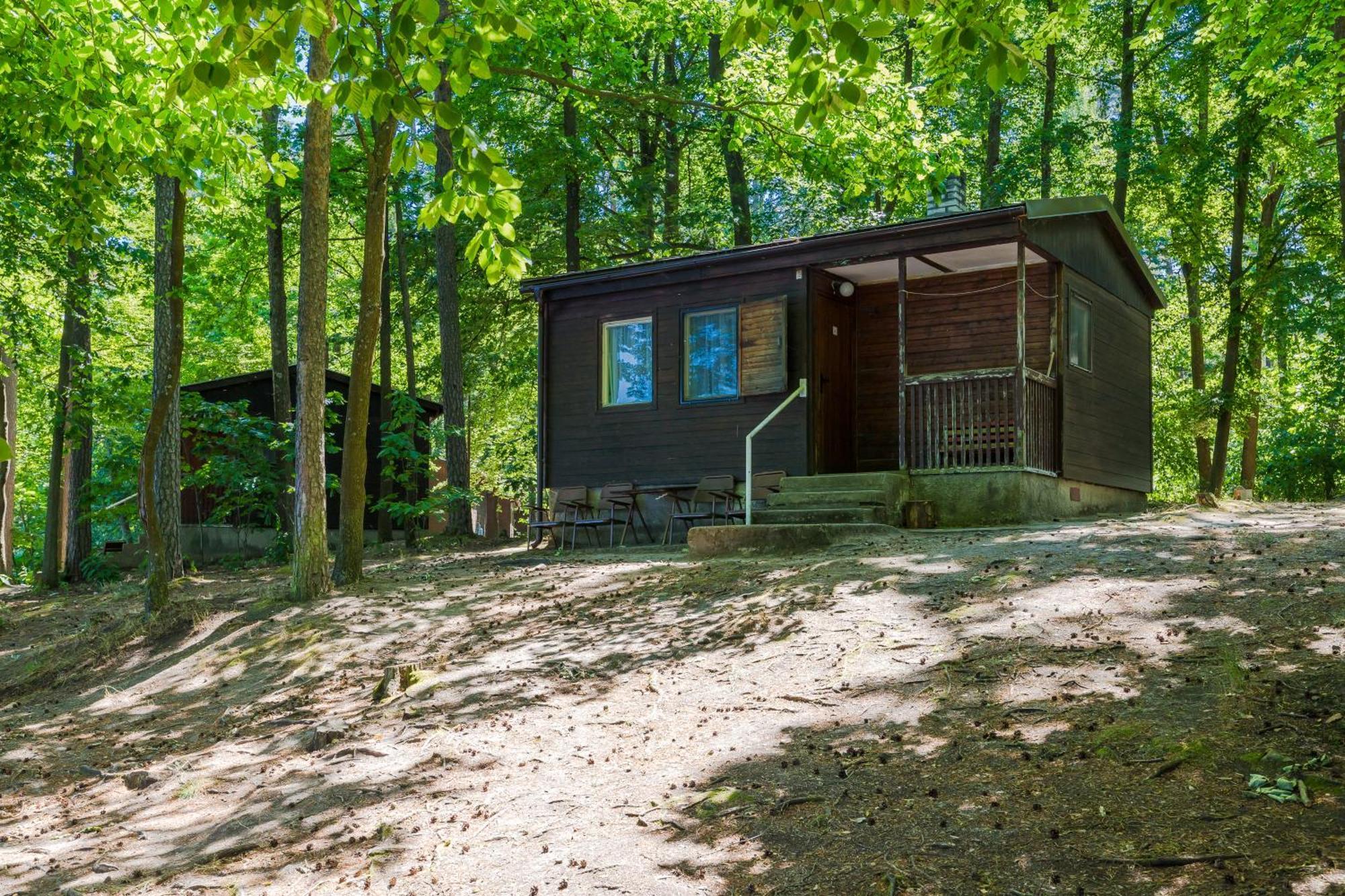 Chatovy Areal Atlas Stankov  Exterior foto