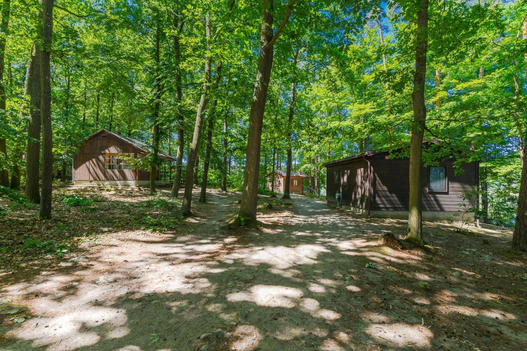 Chatovy Areal Atlas Stankov  Exterior foto